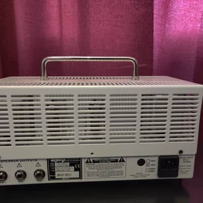 Orange TT15H Tiny Terror 15-Watt Guitar Amp Head image 4