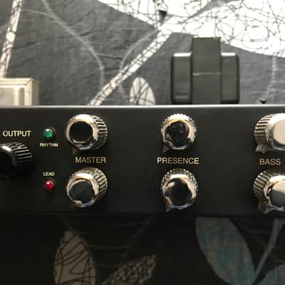 Mesa Boogie Single Rectifier Rectoverb 50 Series 1 Head 1998 image 10