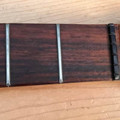 Encore Vintage Standard Electric Guitar Neck Canadian Rock Maple image 4