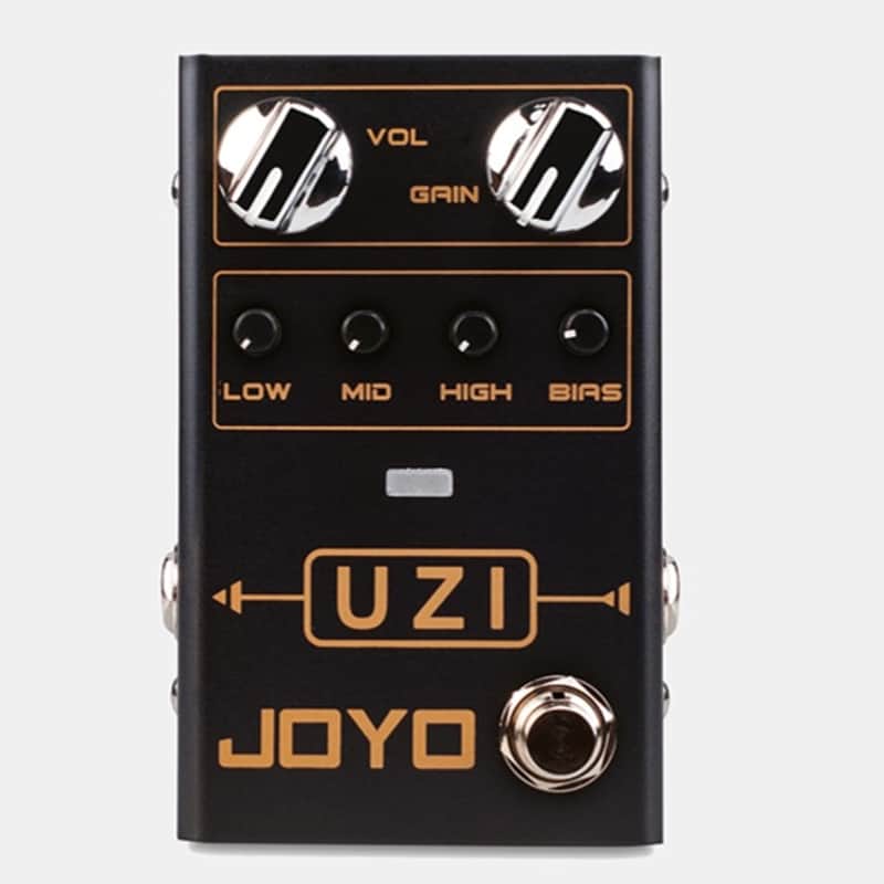Joyo R-03 | Uzi Hi-Gain Distortion Pedal. New with Full Warranty! image 1