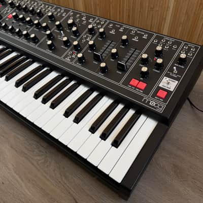 Moog Matriarch Dark 49-Key Semi-Modular Analog Synthesizer image 2