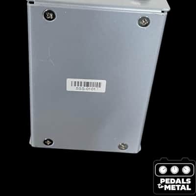 Vertex Steel String Supreme SSS 2010s - Silver - X17814 image 6
