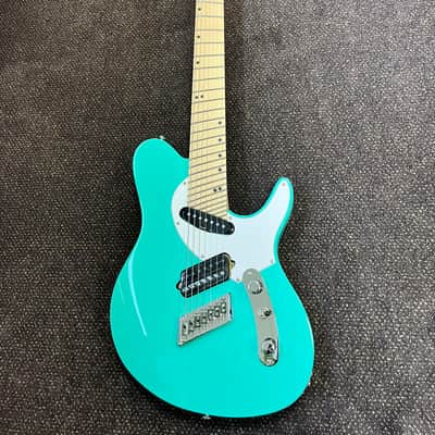 Ormsby TX Vintage 7-string Sea Foam - Run15 image 2