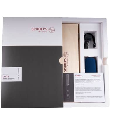 Schoeps CMIT 5 Shotgun Microphone image 4