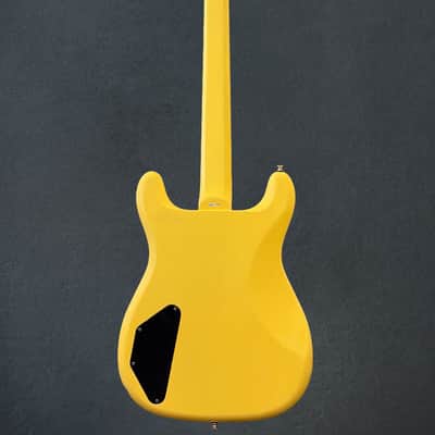 Epiphone Newport Bass - Sunset Yellow image 5