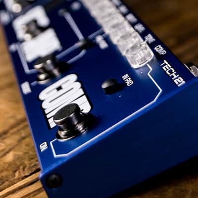 Tech 21 Bass Fly Rig Multi-Effect | Reverb