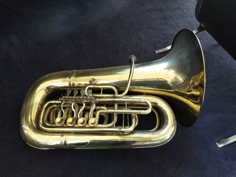 Martin Band Tuba 1919 image 1