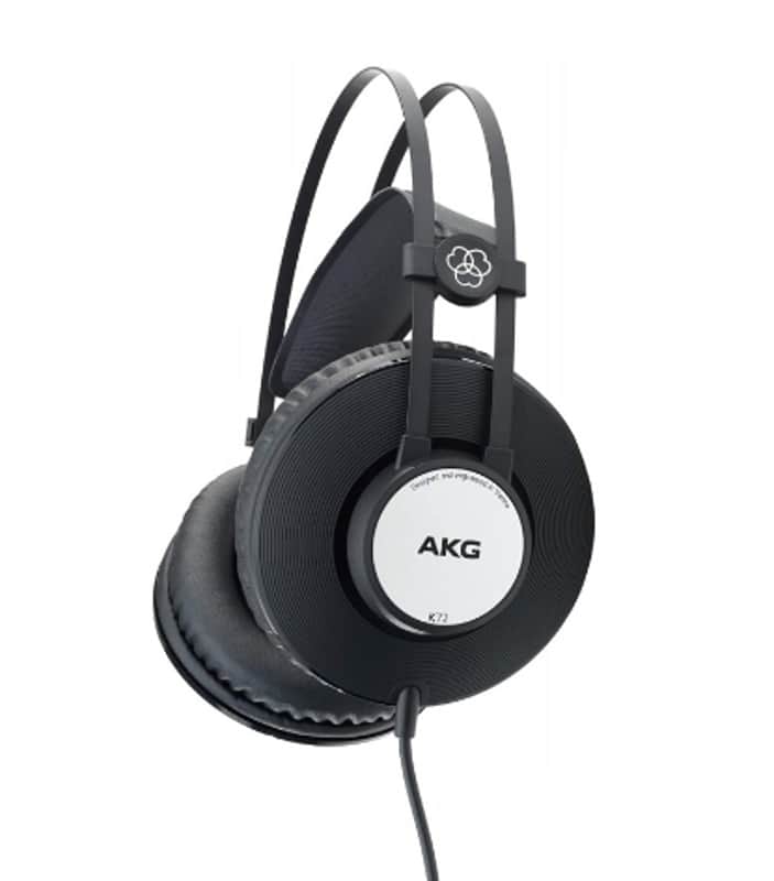 CUFFIA DA DJ AKG K72 image 1
