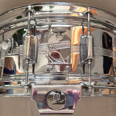 Rogers 14x6,5 Dyna-Sonic Cob Snare Drum image 2