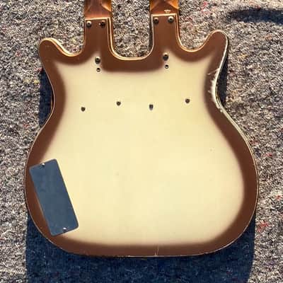 Danelectro Double Neck Double Neck 1963 image 8