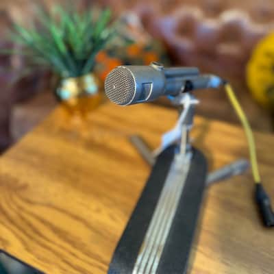 Vintage Electro-Voice 666 Supercardioid Dynamic Microphone- *Plug & Play* Complete Bild 4