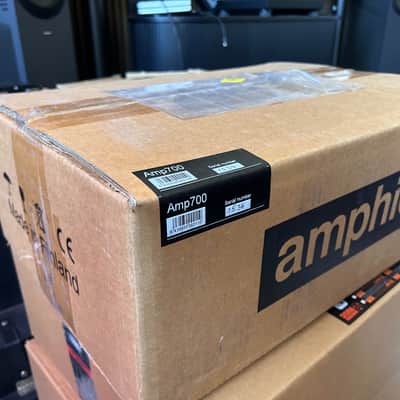 Amphion Amp700 Stereo amplifier 2 x 700W image 4