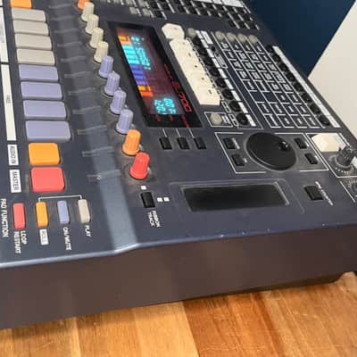 Yamaha SU700 36MB RAM Sampler Sequencer Groovebox image 3