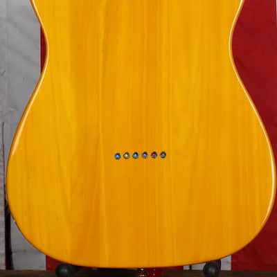 Squier Classic Vibe '50s Telecaster - Butterscotch Blonde image 5