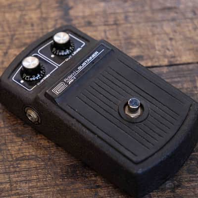 Roland AS-1 Sustainer 1972 - 1979 - Black image 4