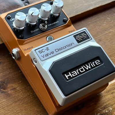 Hardwire SC-2 Valve Distortion | Reverb