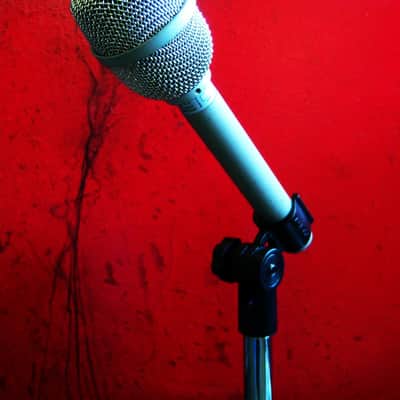 Vintage 1987 Electro-Voice RE11 Supercardioid Dynamic Microphone Low Z w accessories RE10 RE15 RE16 # 2 image 5
