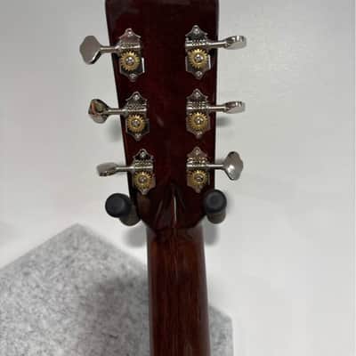 Recording King RD-318 Tonewood Reserve Dreadnought 2010s - Natural image 8