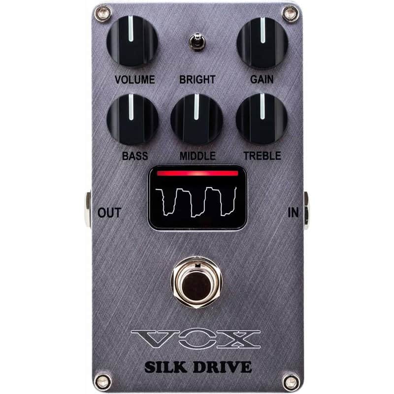 Vox  Valvenergy Silk Drive  Metal VE-SD