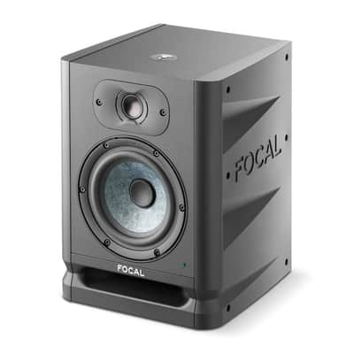 Focal Alpha 50 EVO Active Studio Monitors With Isolation Pads & Cables image 3