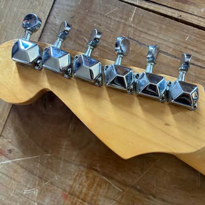 Eagle Japan Stratocaster 1996 - Sunburst image 12