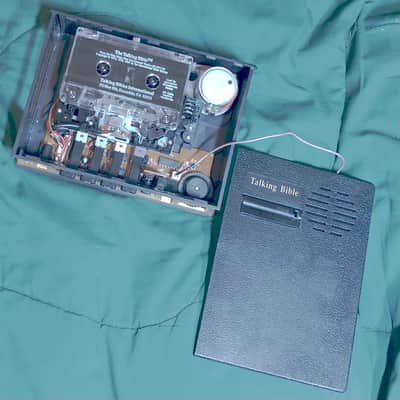 Vintage Holy Grail Cassette image 5