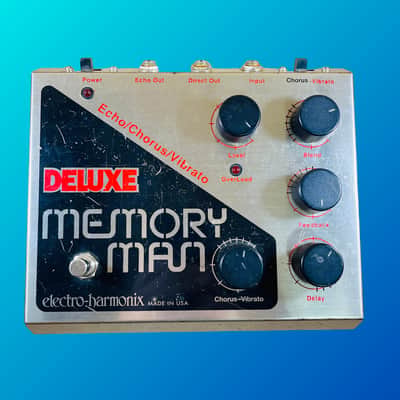 Electro-Harmonix Deluxe Memory Man Reissue (1996 - 2007) image 1