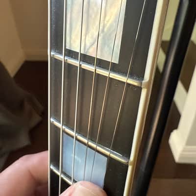 Gibson Custom Shop BB King Lucille 2012 - 2020 - Ebony image 9