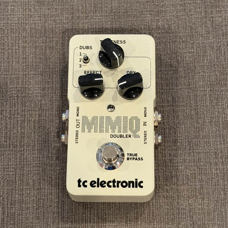 TC Electronic MIMIQ Doubler