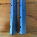 Roland JP-8080 Rack Ears original blue