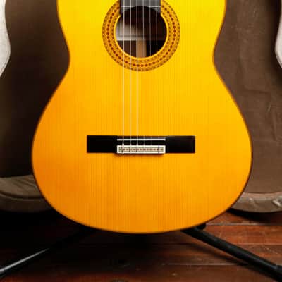 Yamaha GC22S All Solid Classical Nylon-String Acoustic Guitar Pre-Owned image 1