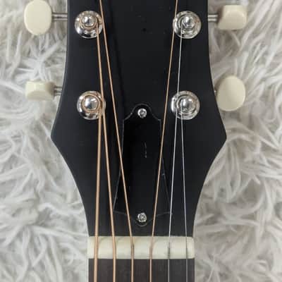 Recording King RDS-11-FE3 Dreadnought Acoustic Electric Guitar - #A23080488 image 5
