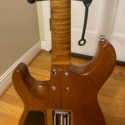 Charvel Guthrie Govan USA Signature HSH Birdseye Maple 2014 - 2016 - Natural Birdseye Top image 18