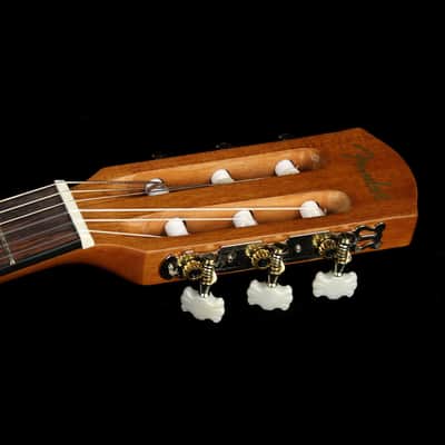 Used Fender MC-1 � Nylon String Acoustic Guitar image 4