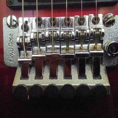 Aria Pro II RS Inazuma-V 1983 w/ Floyd Rose Tremolo | Reverb
