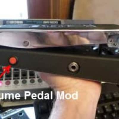 Modified Vox V847 Wah image 2