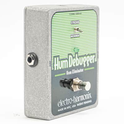 Electro-Harmonix Hum Debugger Hum Eliminator Pedal with Power Supply image 3