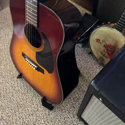 1980s Ibanez V300BS - Cherry Burst - HSC image 4