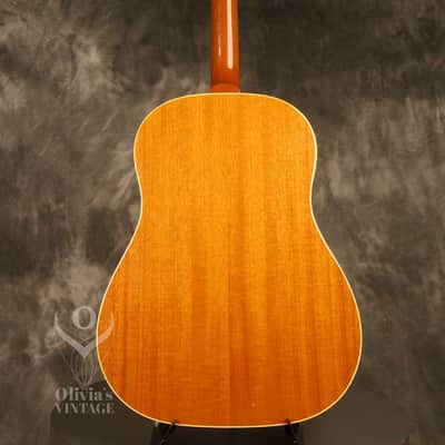 1966 Epiphone FT-79N Texan w/original HANG TAG image 17