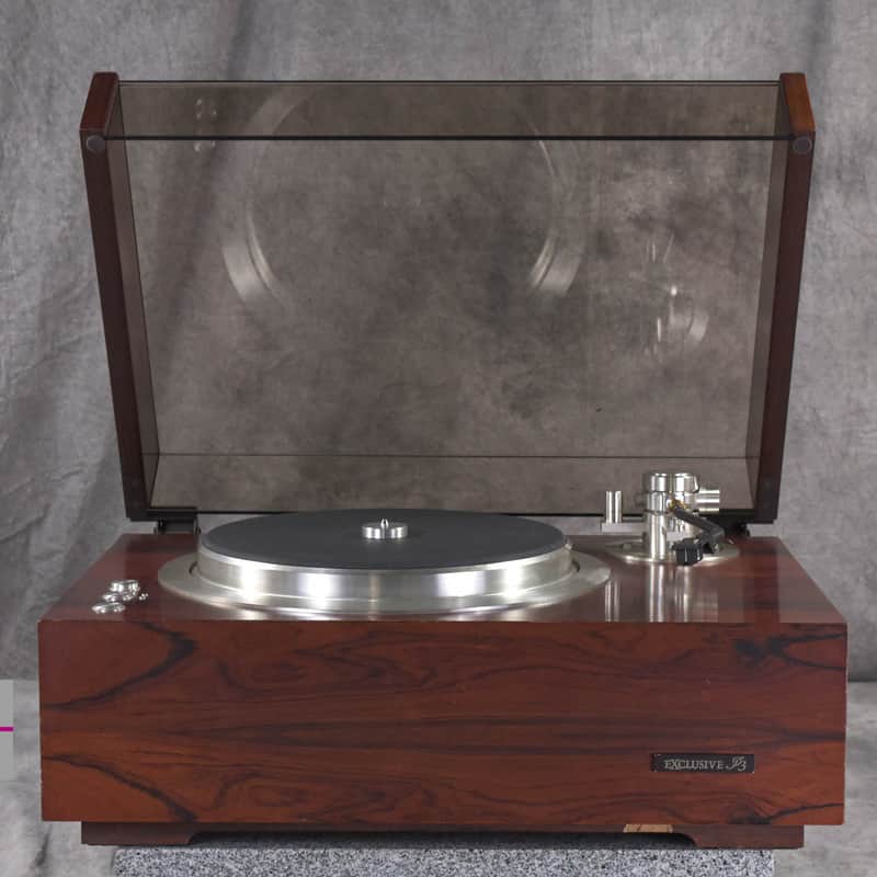 Pioneer Exclusive P3 Silver & Wood