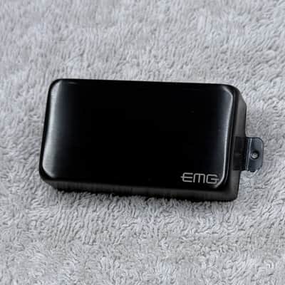 EMG 60A - Alnico Neck - 2025 -  BLACK POWDER COAT - Special Order - Like New - Free Shipping image 6