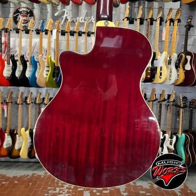 Yamaha Apx 500 3 Iii Red image 8