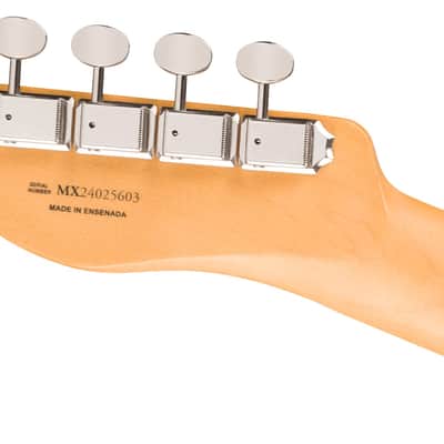 Fender Player II Telecaster Electric Guitar, Rosewood Fingerboard, Aquatone Blue image 7