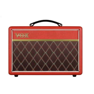 Vox Pathfinder 10 Red Limited image 1