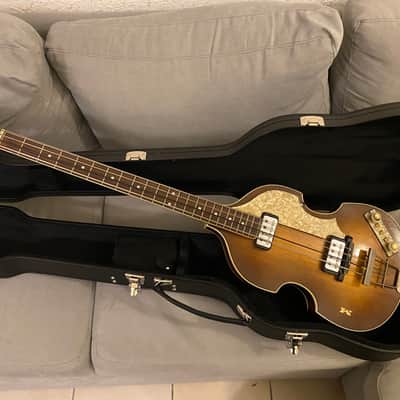 Hofner 500/1 Violin Bass 1964 image 2