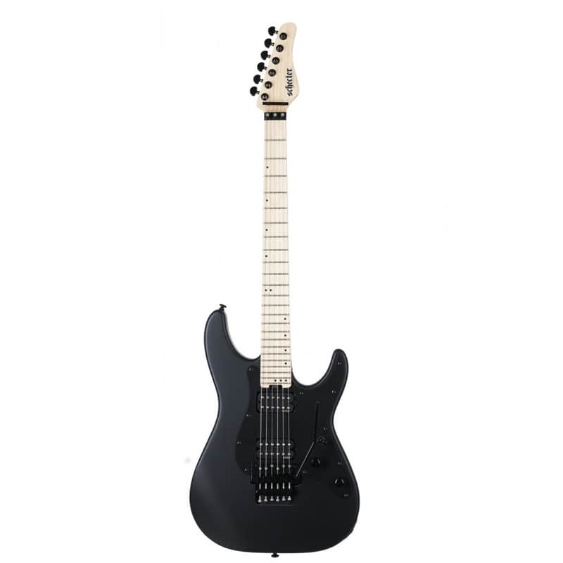 Schecter Sun Valley Super Shredder FR image 2