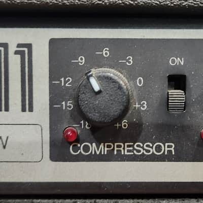 RARE! Norlin Lab Series L11 200 Watt Head 1990s USA image 12