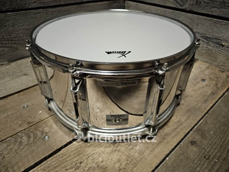 vintage snare Remo Quadura 14"x7" M7-3074-10 image 1