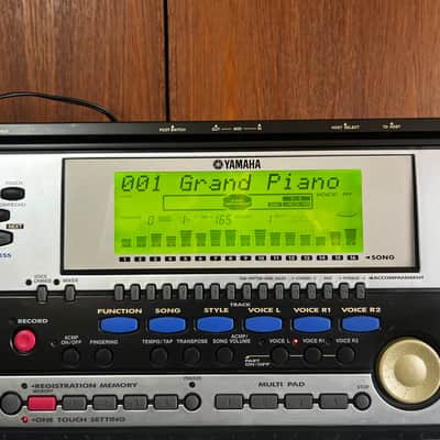 YAMAHA PSR-540 61-Key Full Size Key MIDI Portable Keyboard w/ | Reverb