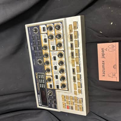 Yamaha AN200 Analog Modeling Groove Box Desktop Synthesizer Unit Only Tested